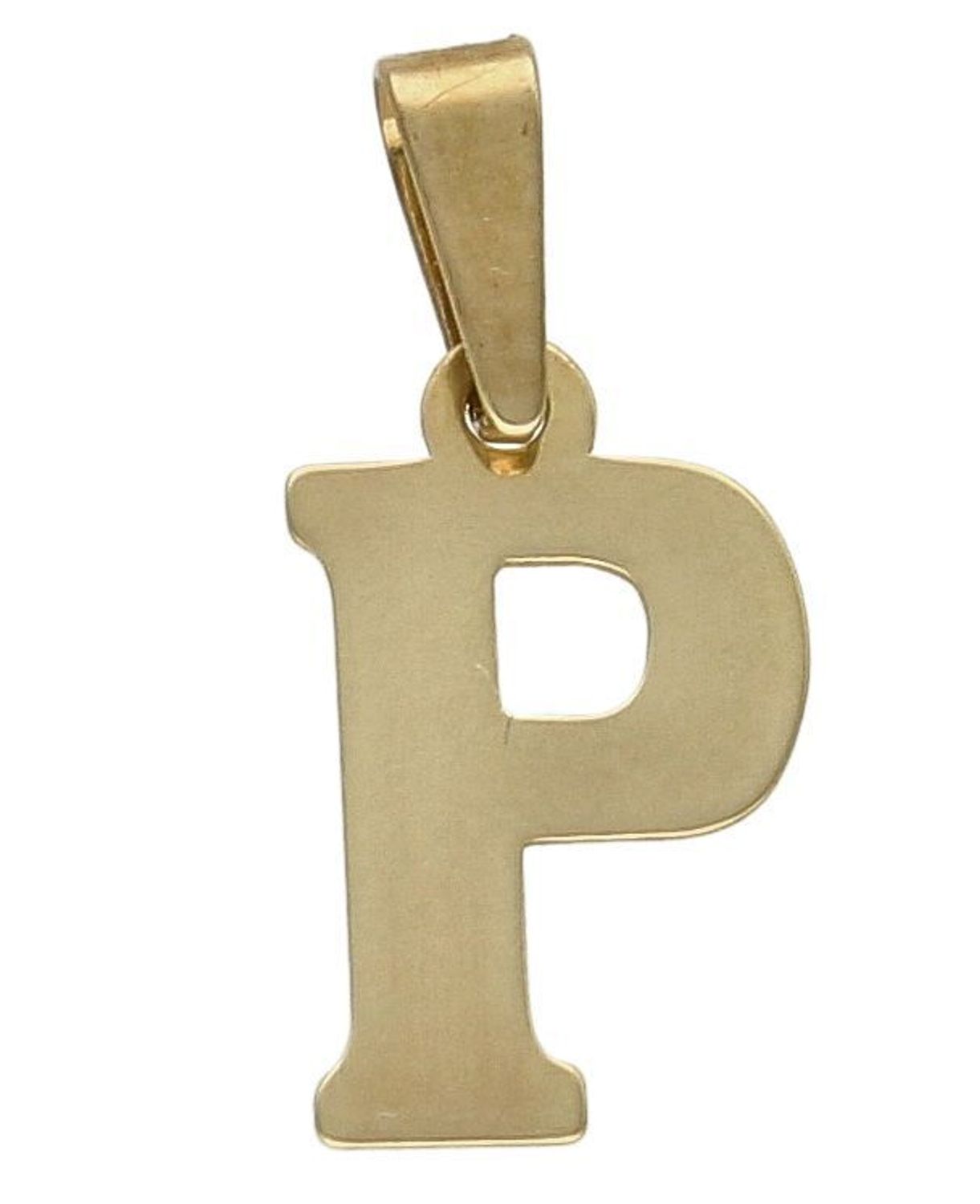 Złota zawieszka 333 literka P ZA 2748P. Piękny, złoty wisiorek o ciekawym wzorze wykonany z żółtego złota próby 333. Personalizowana zawieszka to doskonały pomysł na prezent dla każdej kobiety. Zawieszka z literką P..jpg